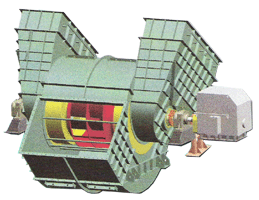 GY4-73F系列送、引風機